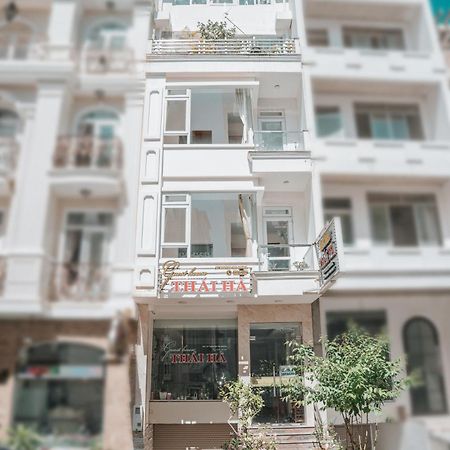 Khach San Thai Ha 大叻 外观 照片