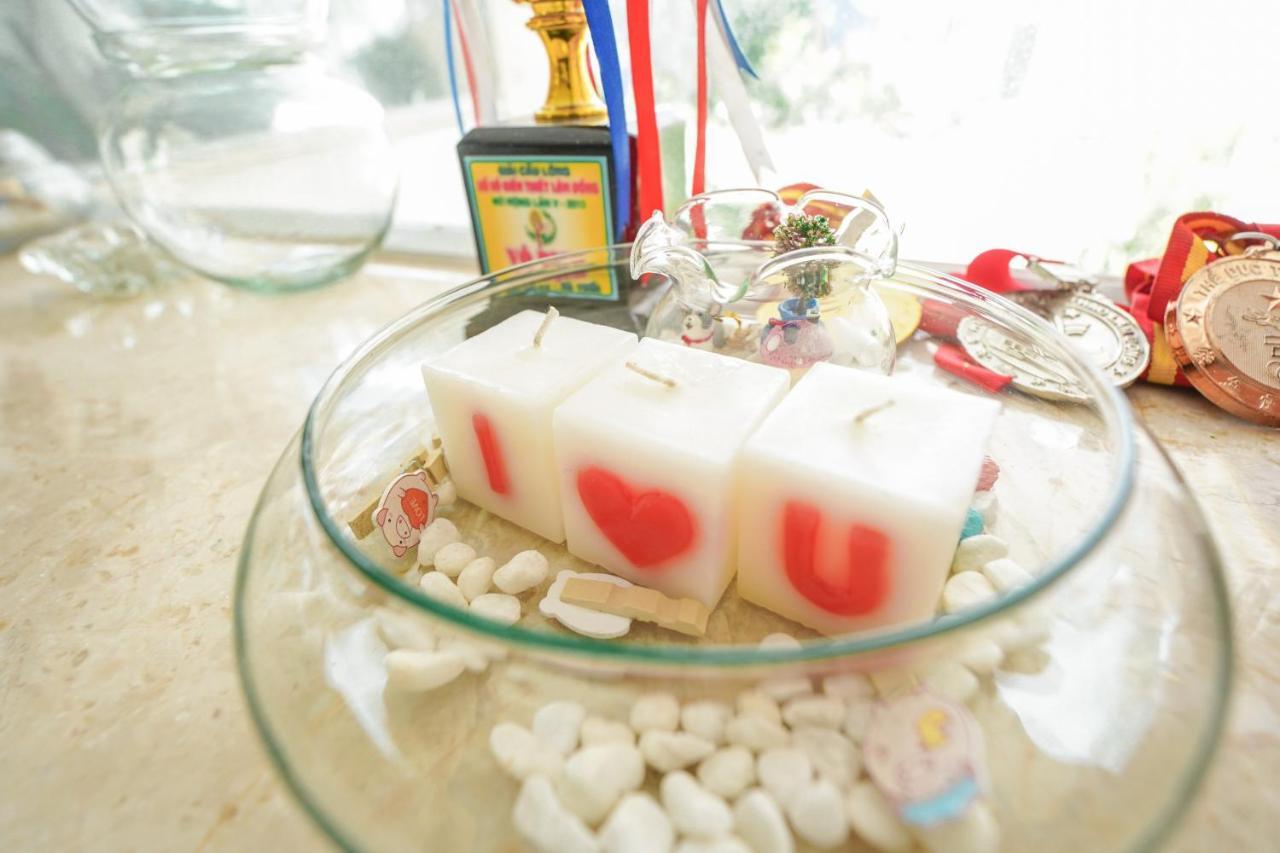 Khach San Thai Ha 大叻 外观 照片